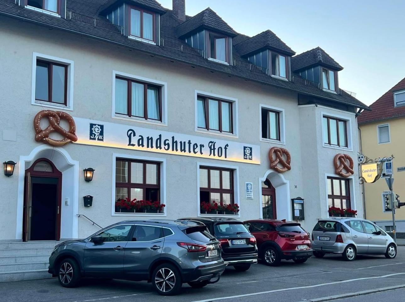 Landshuter Hof *